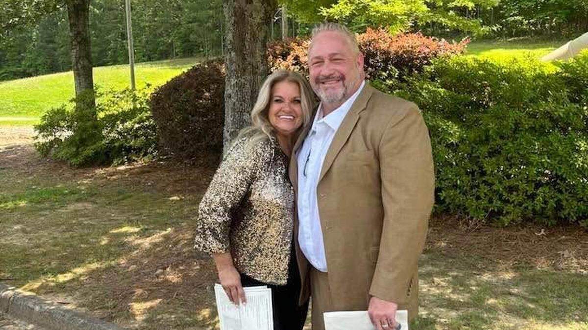 The family of Phillip Reeder, including his wife, Sandra Lee Reeder, spoke out about his officer-involved death in Irondale, Alabama, on Aug. 6. Police officers are accused of using excessive force and killing him during his mental health emergency.