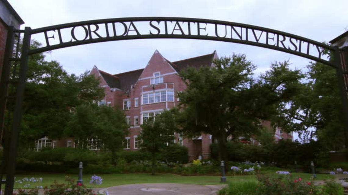 Florida State University is among those where students and faculty members will be surveyed about their ideological beliefs.