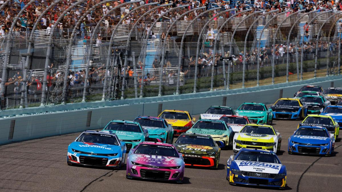 Las autoridades de NASCAR anunciaron el martes que las tres finales de las series nacionales volverán al Autódromo de Homestead-Miami.