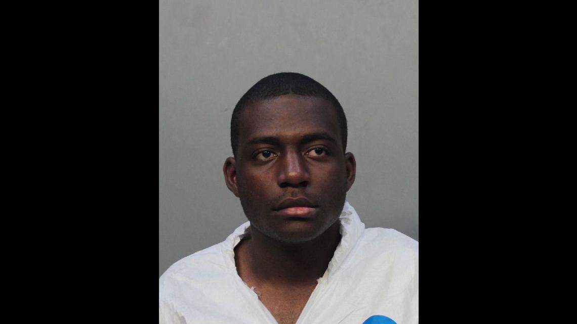Tristin Tavares Bernard, 18, of Miami Gardens was charged with attempted second degree murder, child abuse and battery on May 3, 2019.