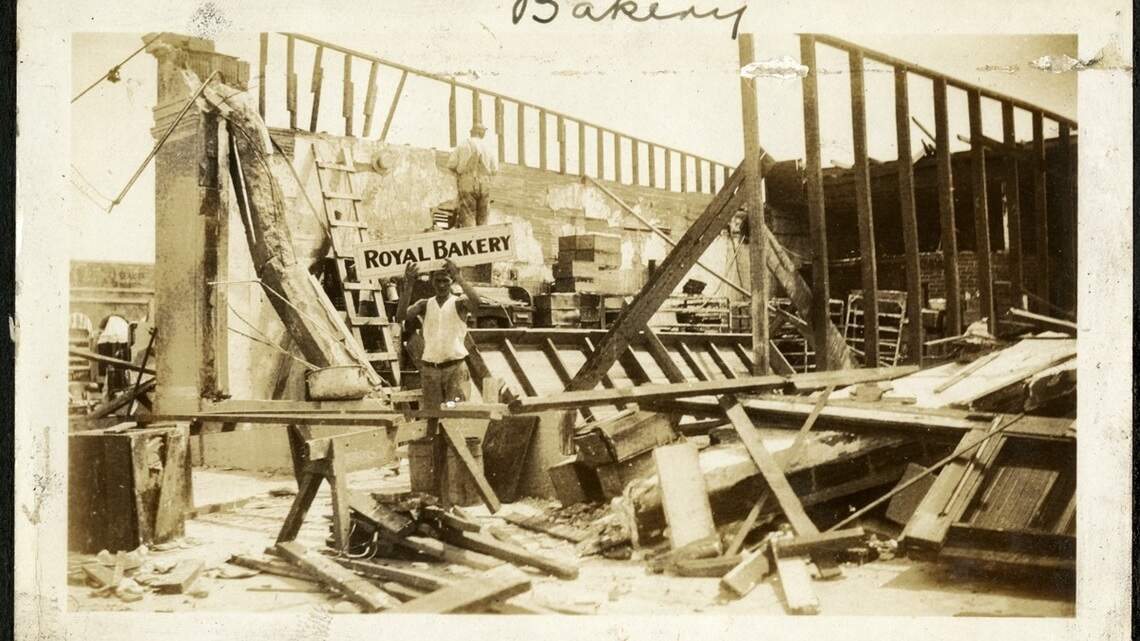‘Caught in the Eye’ revisits the 1926 hurricane at Museum of Miami