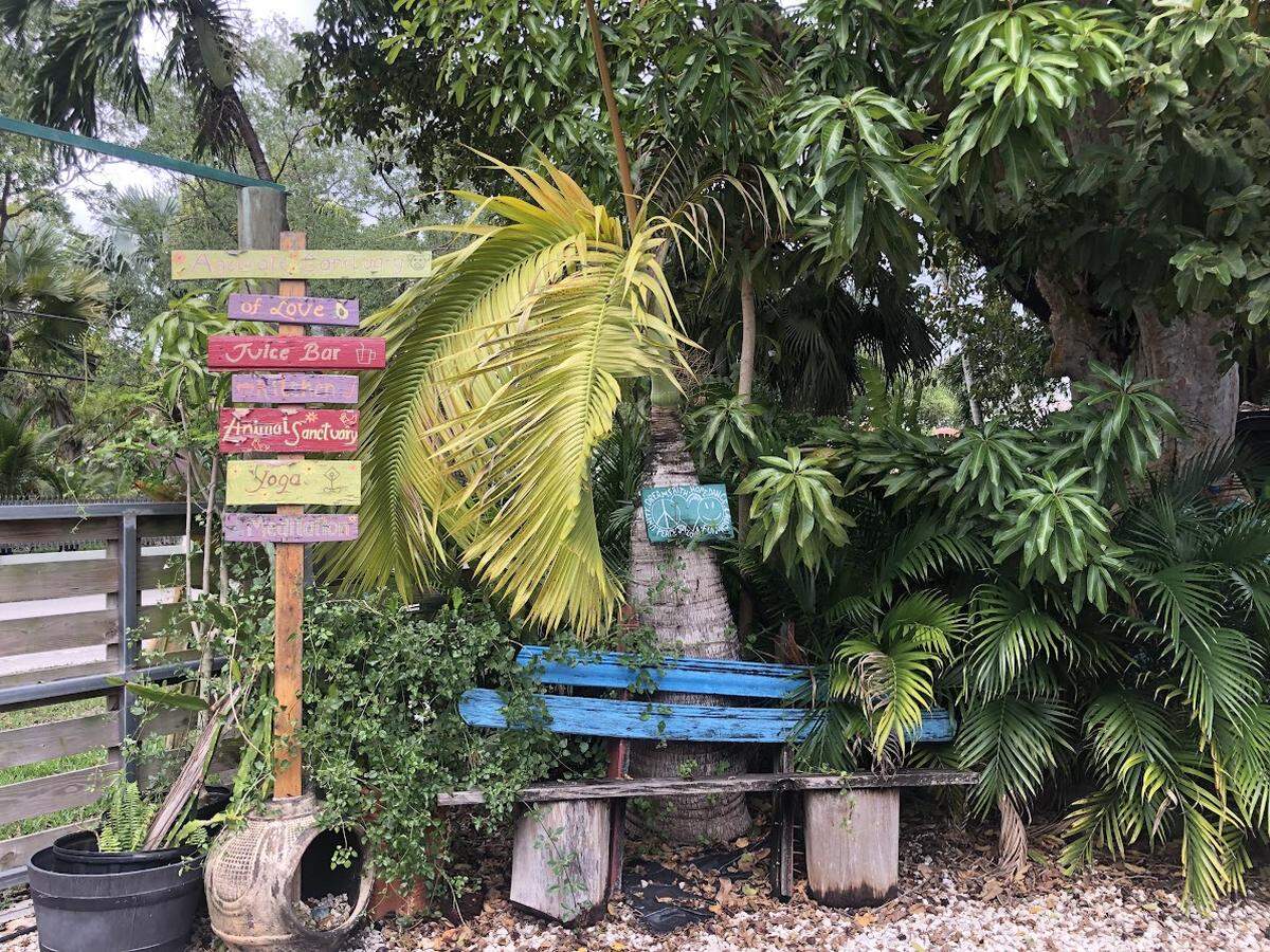 Aguacate Sanctuary