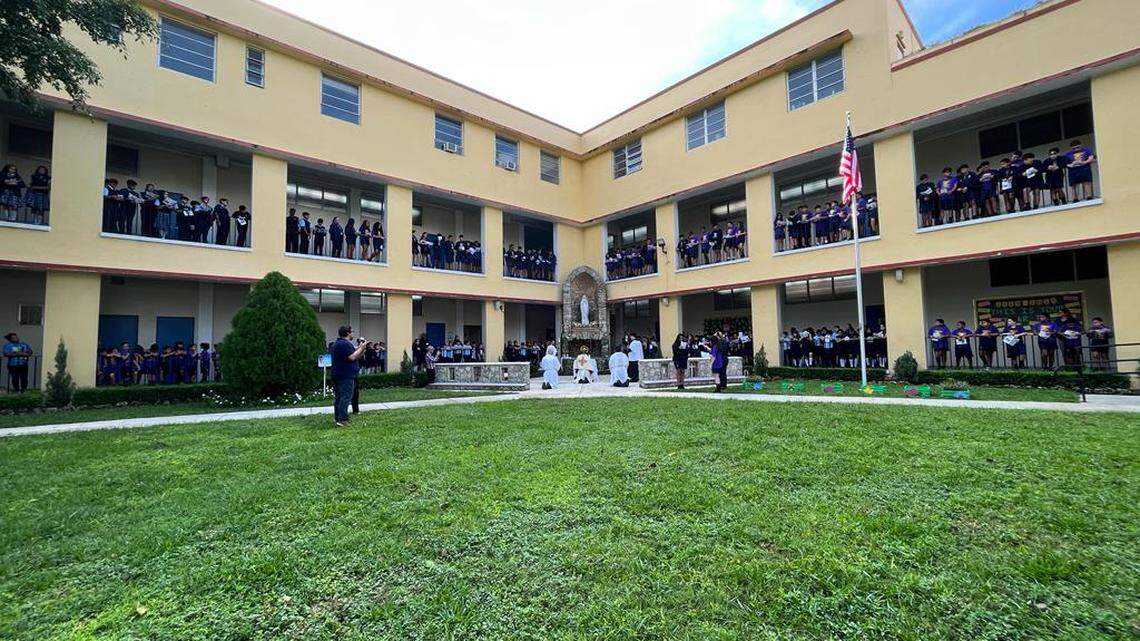 St. Michael the Archangel Catholic School