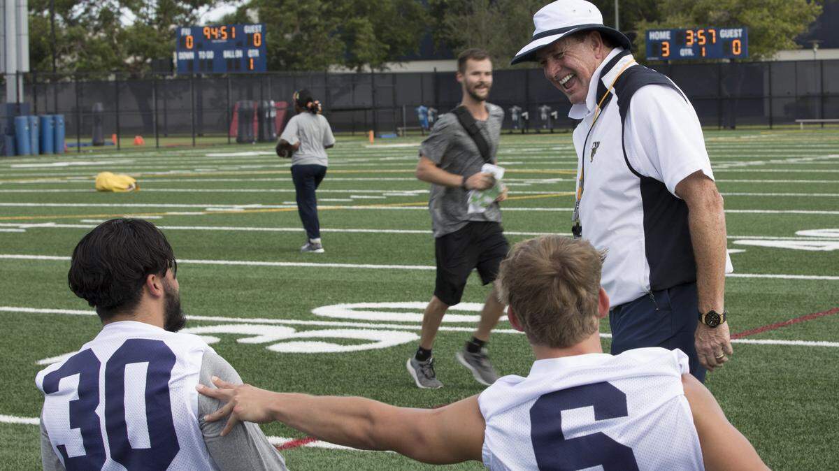 Panthers football coach Butch Davis said FIU has extended scholarship offers to about 40 players for the Class of 2020.