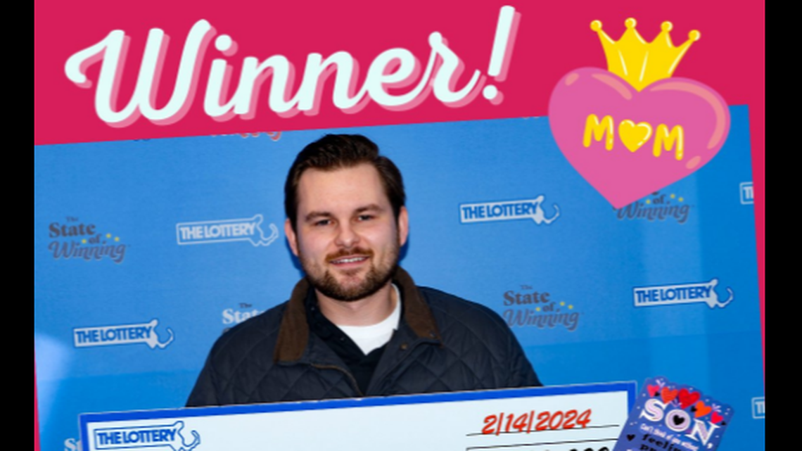 Odds of winning $1 million in the game are 1 in 3,024,000, officials say.