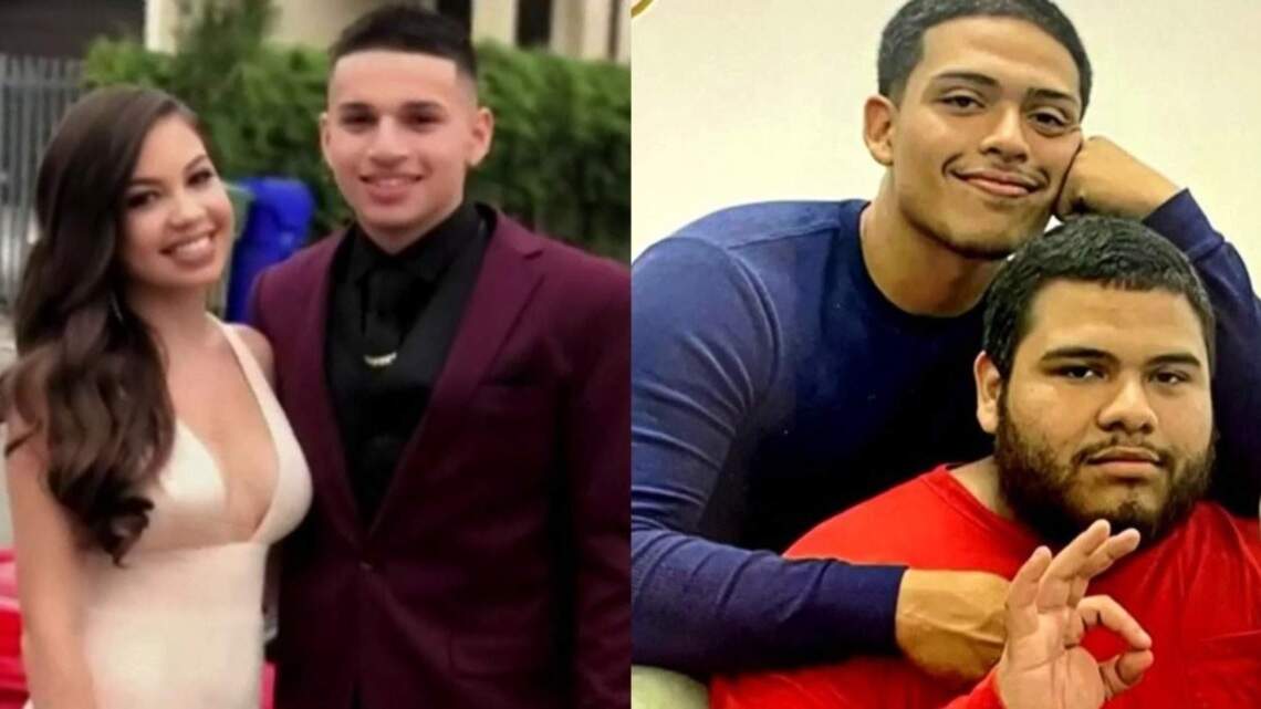 Miami teen who crashed mom’s SUV at 111 mph, killing four, agrees to 14-year sentence