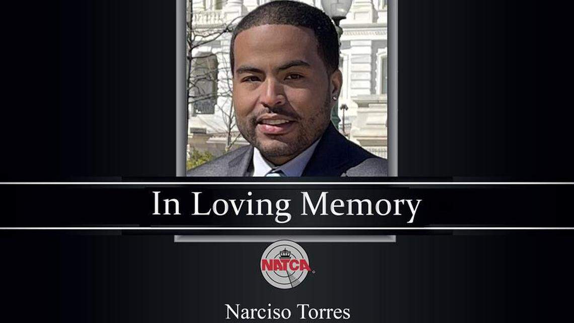 Miami airport traffic controller identified as person killed in Haulover plane crash