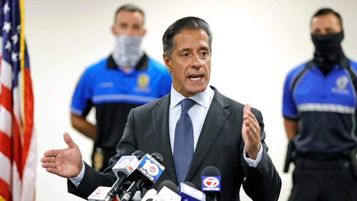 Miami-Dade schools chief Alberto Carvalho says he plans to follow CDC guidance regarding masks.