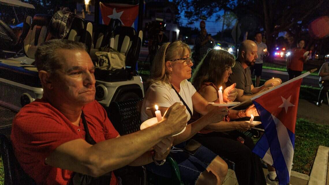 Cuba’s future can’t hinge on U.S. courtrooms when citizens remain handcuffed | Opinion