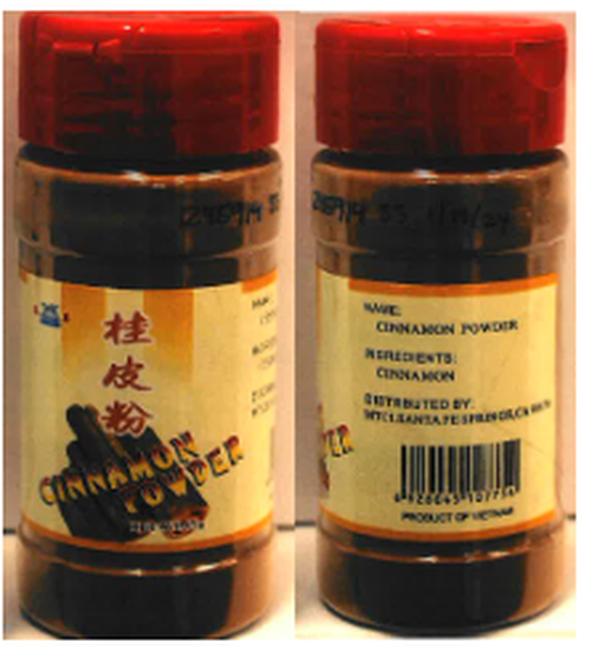 MK Cinnamon Powder