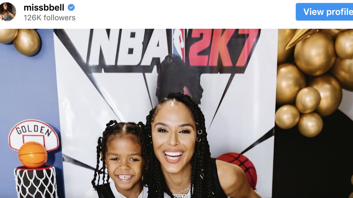 Brittany Bell revealed her and Nick Cannon’s son Golden is just 7 years old and going into 4th grade.