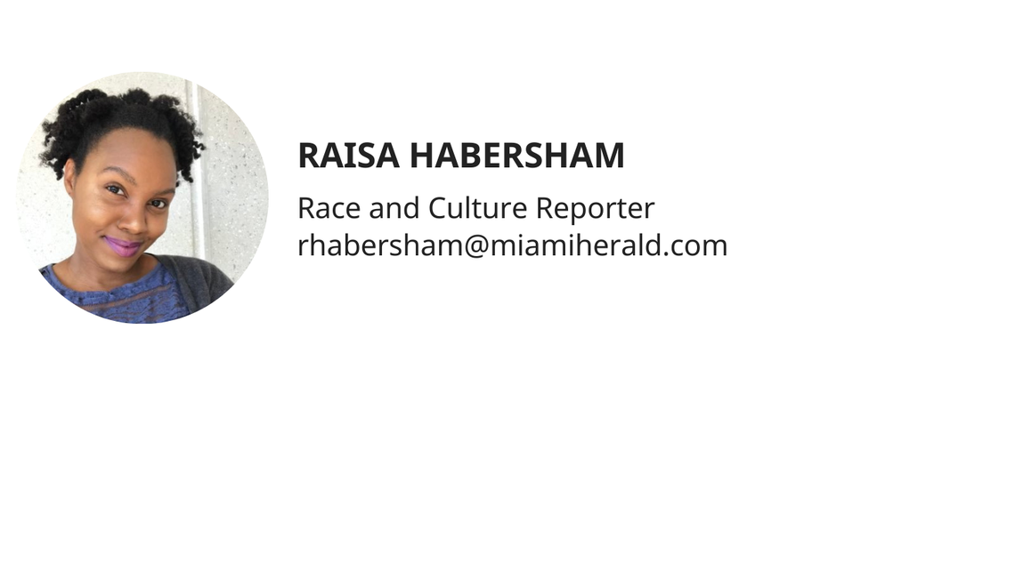 Raisa Habersham