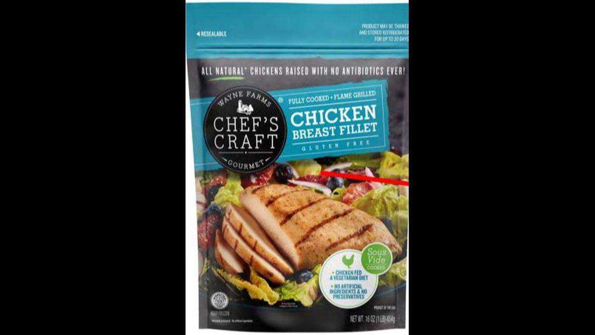 Chef’s Craft Chicken Breast Filet