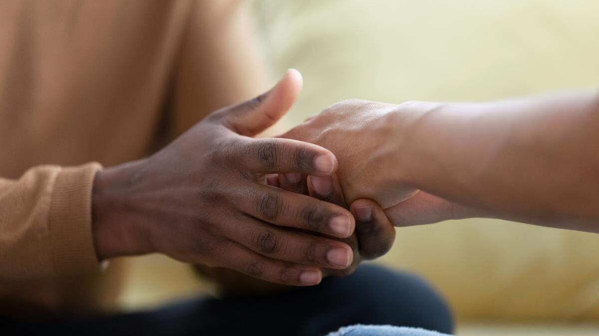 “Often, some people go on for years, carrying around a grudge so heavy that it causes them to stumble spiritually.”