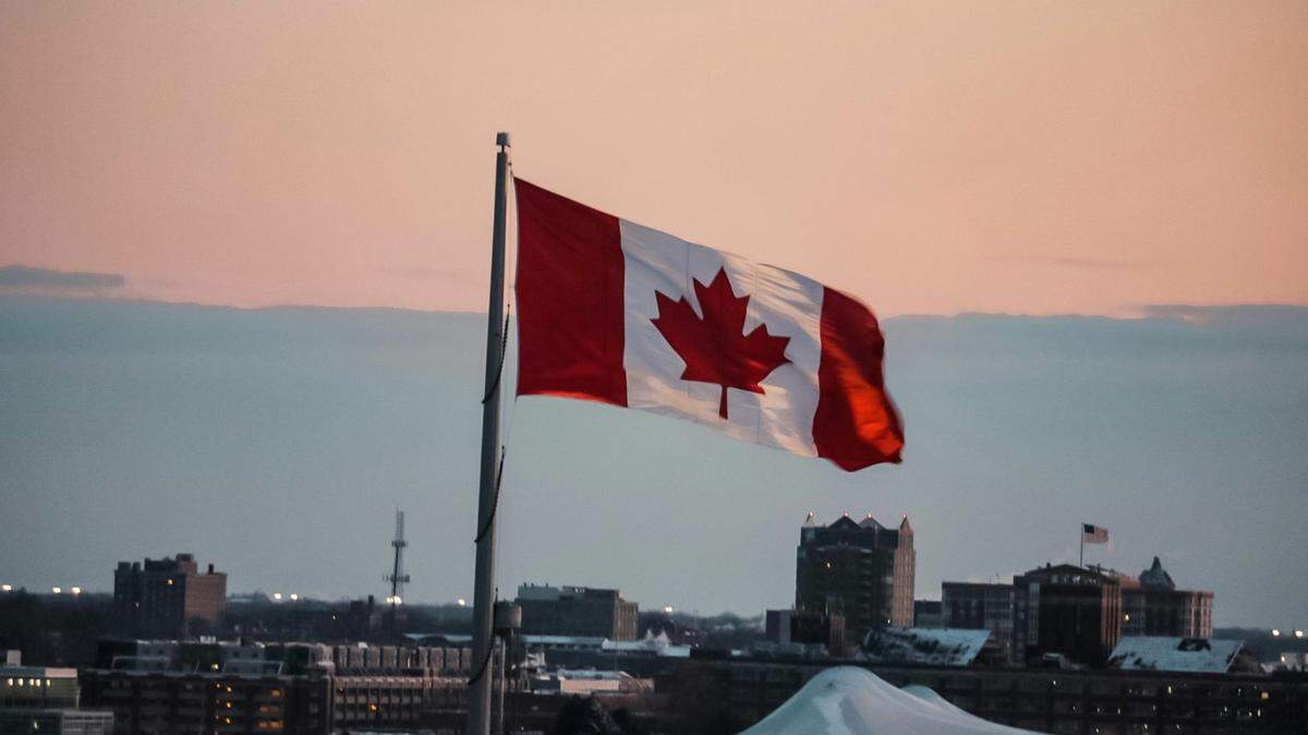 Canadian news outlets warn of a recession as U.S. President Donald Trump’s tariffs on imports into the country are set to take effect.