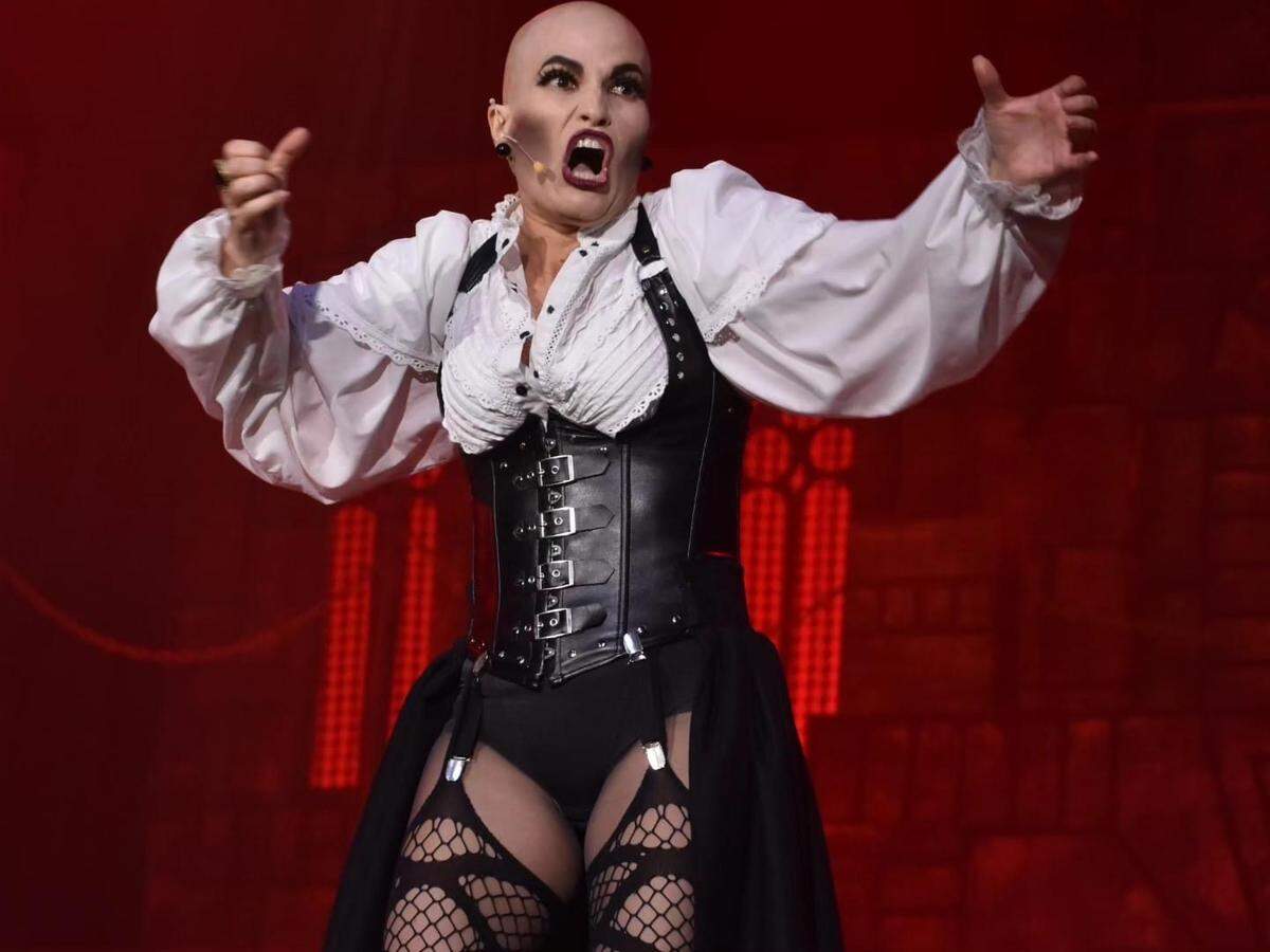 Based on Mel Brooks’ film, Loxen Entertainment presents the musical “Young Frankenstein” at the Colony Theatre in Miami Beach from Oct. 10-19.
