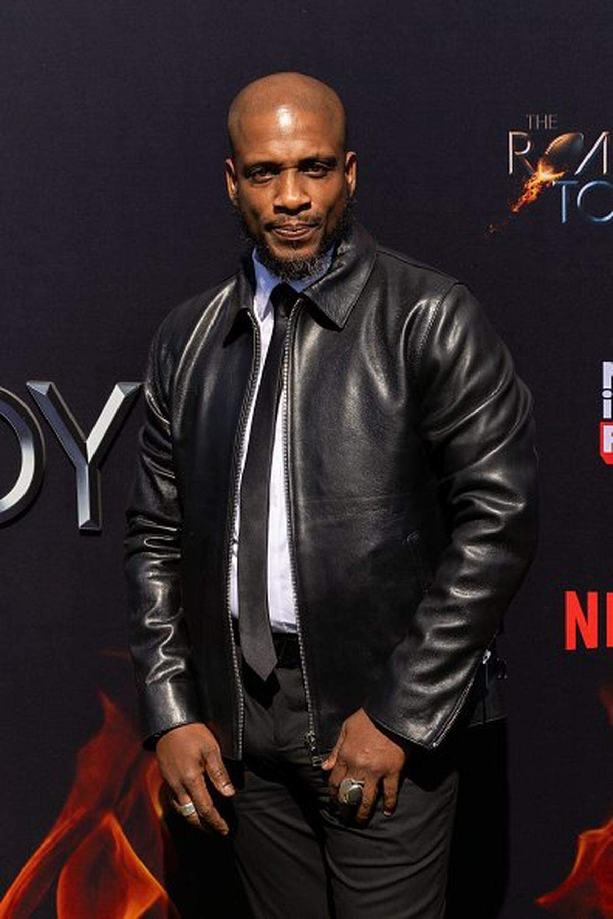 INGLEWOOD, CALIFORNIA - MAY 5: Ali Siddiq attends Netflix Is A Joke Fest's "The Greatest Roast Of All Time: Tom Brady" at the Kia Forum on May 5, 2024 in Inglewood, California. (Photo by Elyse Jankowski/FilmMagic)