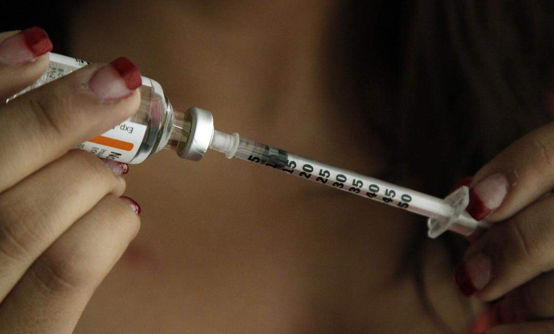 Obtaining insulin and keeping it safely stored can be a problem for diabetics living in areas hit by hurricanes or flooding. It’s one way that climate change can pose challenges for millions of people dealing with the disease in Florida and elsewhere.