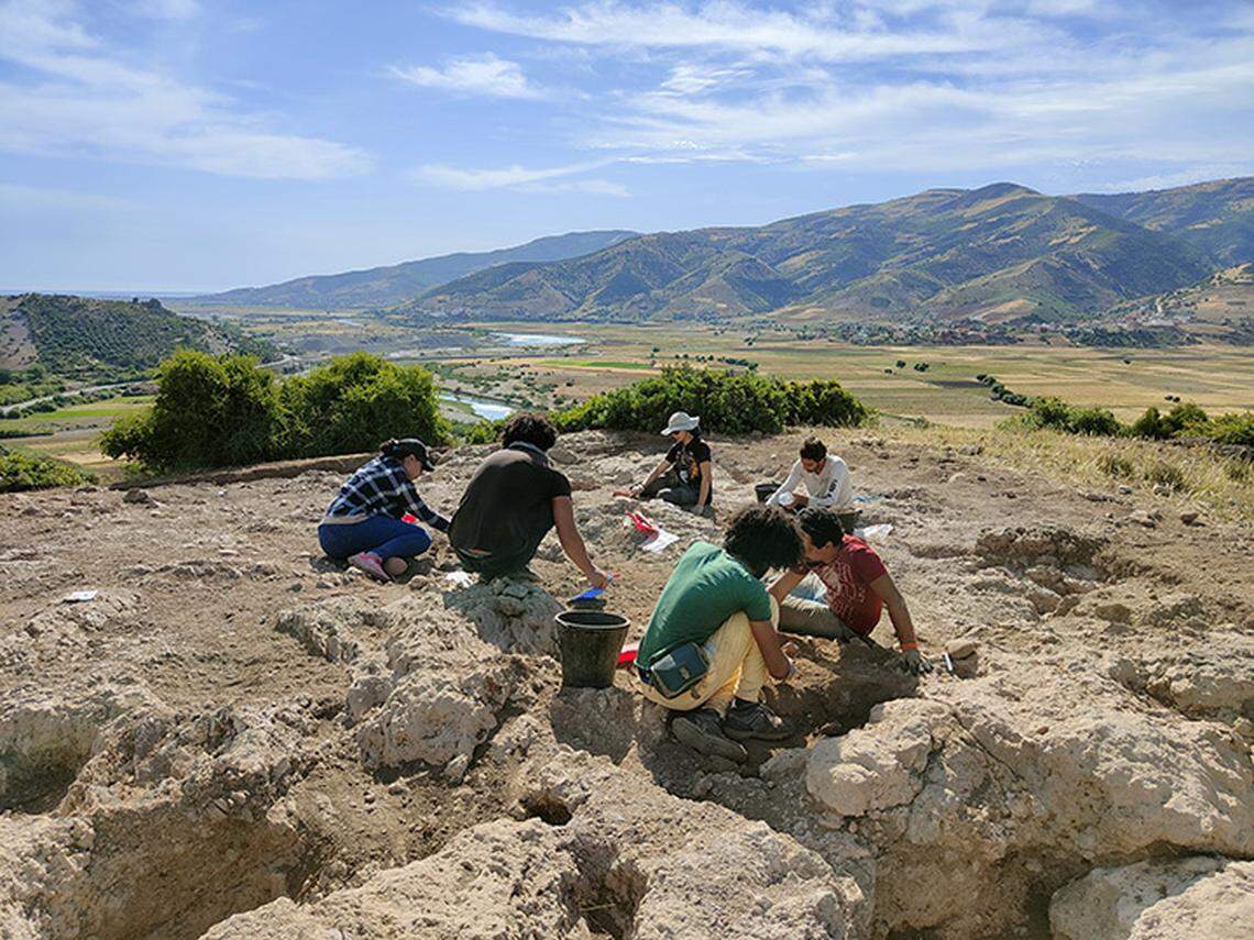 The site revealed people had occupied the region much earlier than previously believed, researchers said.