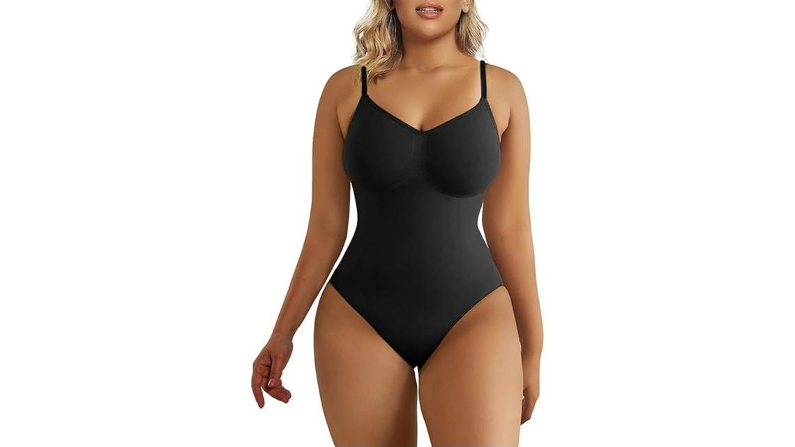 This SKIMS lookalike bodysuit is just like the real thing, and it’s on sale right now