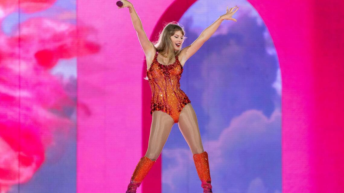 What were the surprise songs for night 3 of Taylor Swift’s Eras Tour in Miami?