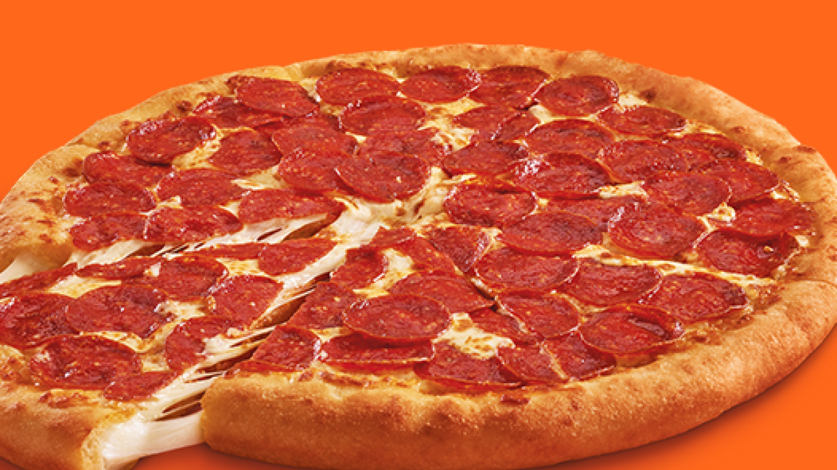 This is the most popular pizza during the COVID-19 pandemic.