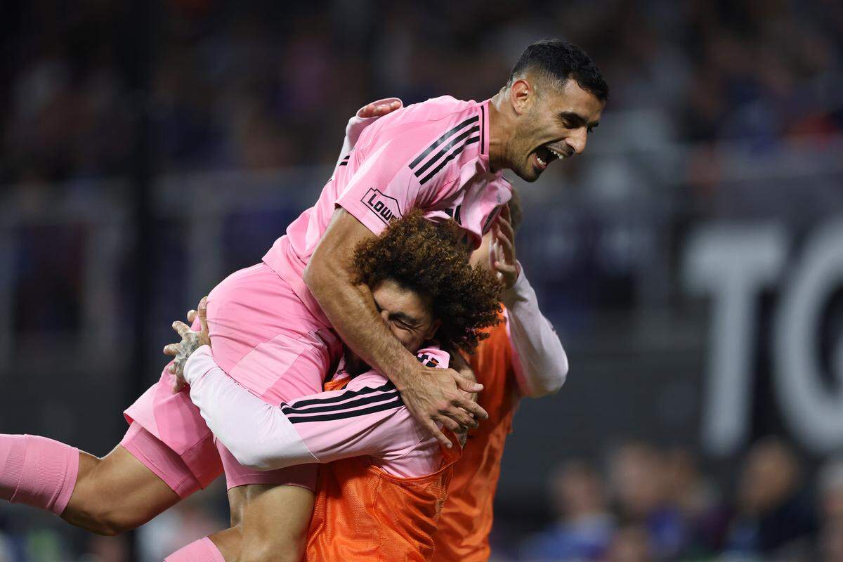 Messi, Inter Miami beat Cincinnati 5-3 game recap, analysis | Miami Herald