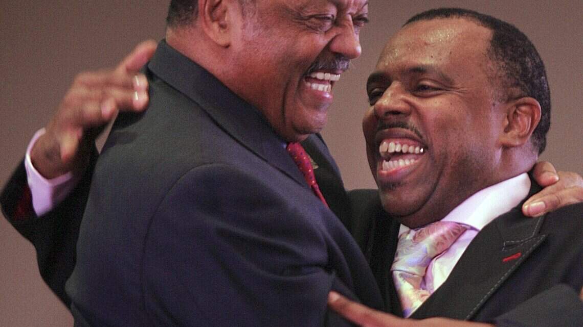 Jesse Jackson’s legacy is one of showing up