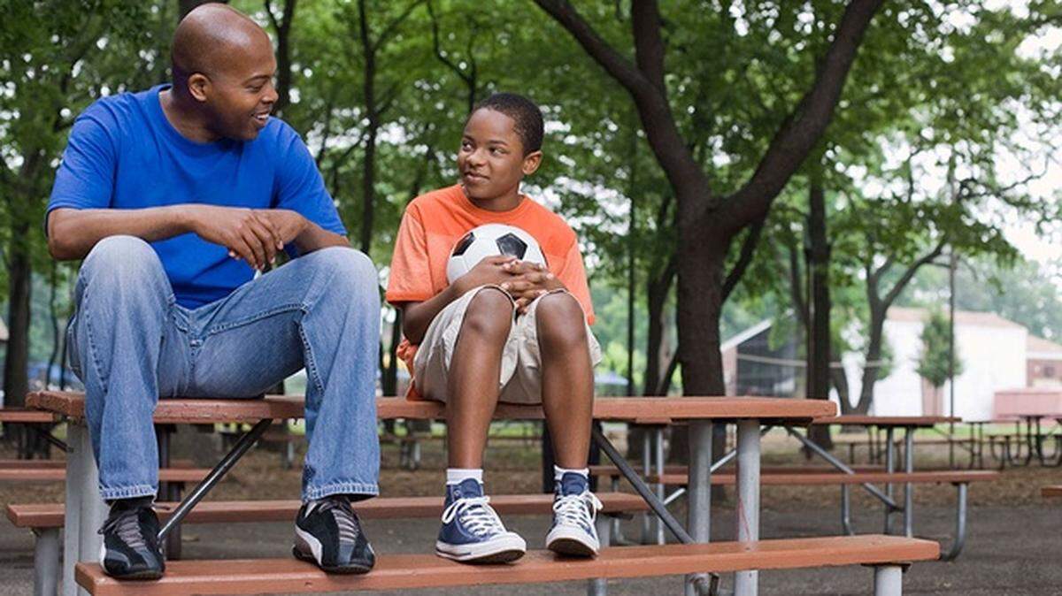 Studies show that kids who have mentors are more likely to graduate from high school and enroll in college.