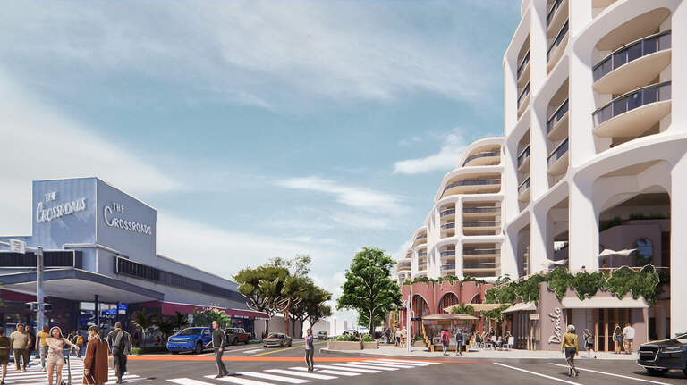Landmark Sunset Place mall is winding down and will be replaced. See 5 takeaways