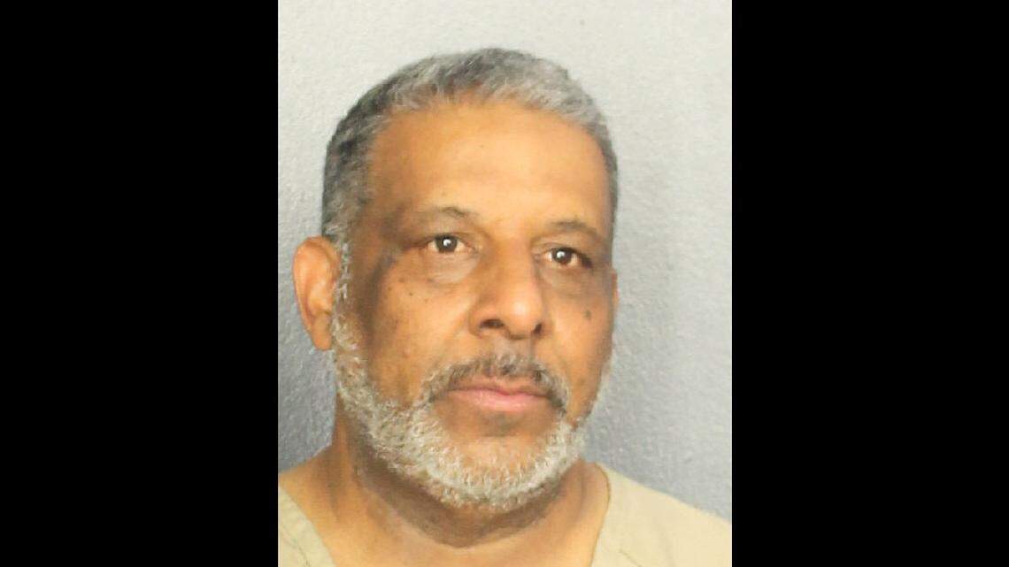 He brought a gun to school. He ended up shooting the maintenance man in the eye, cops say.