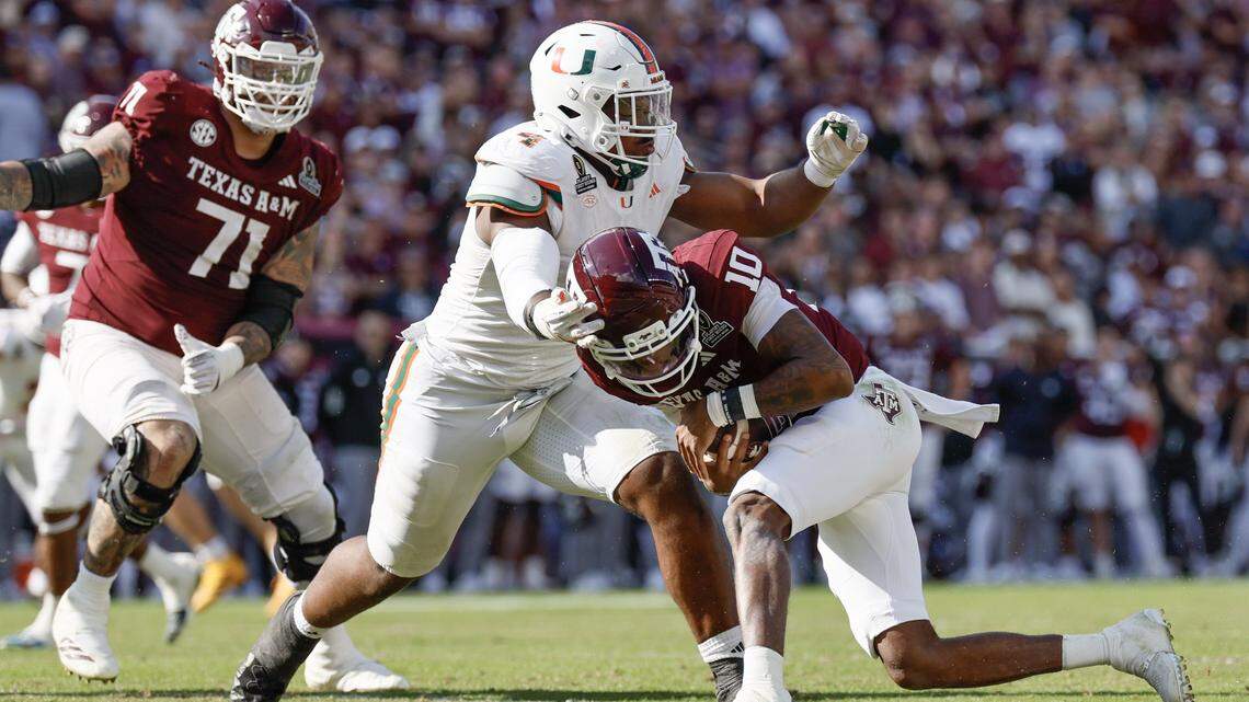 Cristobal’s updates and Canes draft chatter — Dolphins visits, the Bain mystery