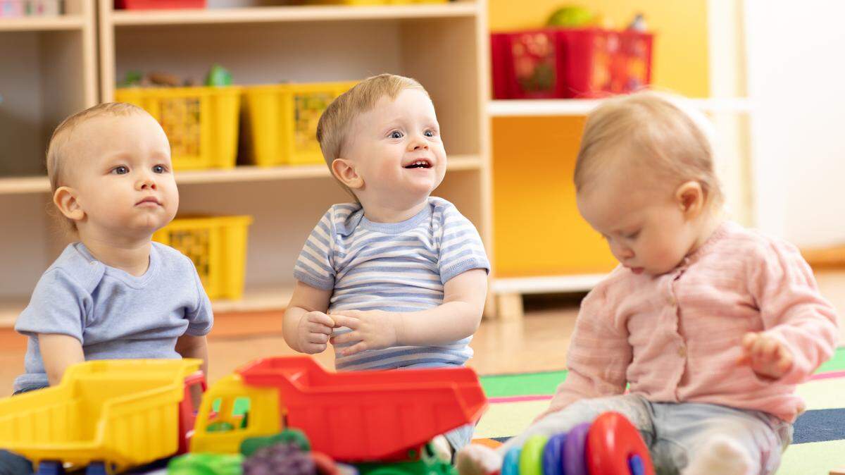 As a percentage of income, Kansas has some of the highest child-care costs in the country.