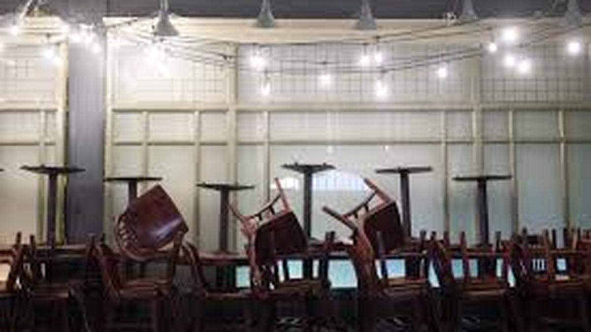 Restaurants in cities around the world have closed down because of the coronavirus pandemic.