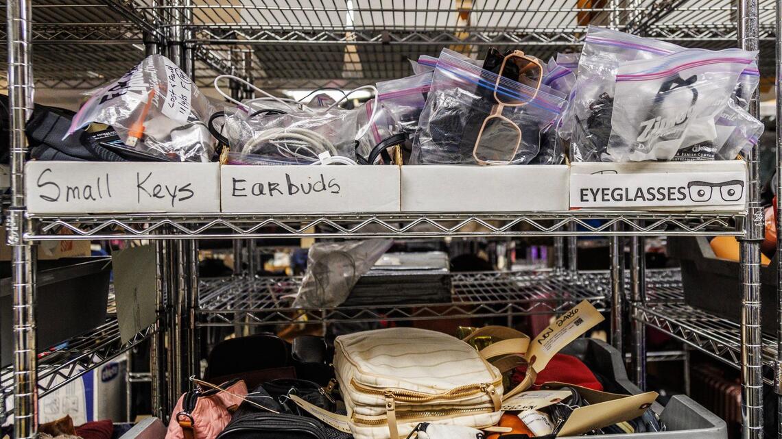 Did you lose your booze, teeth or Trump hat at Miami airport? There’s a way to find them