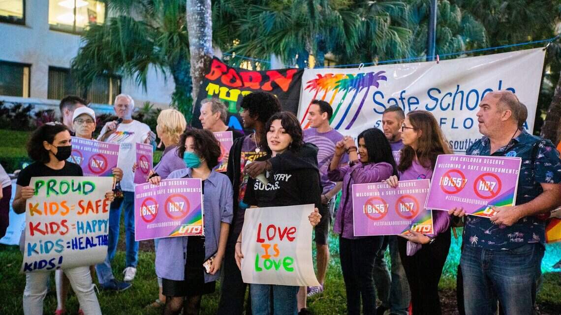 Kids have rights, too, and Texas banning school LGBTQ clubs violates them | Opinion