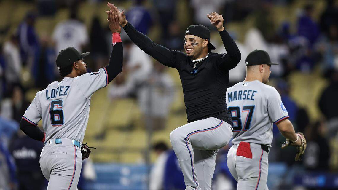 Janson Junk outduels Shohei Ohtani as Marlins bounce back to beat the Dodgers