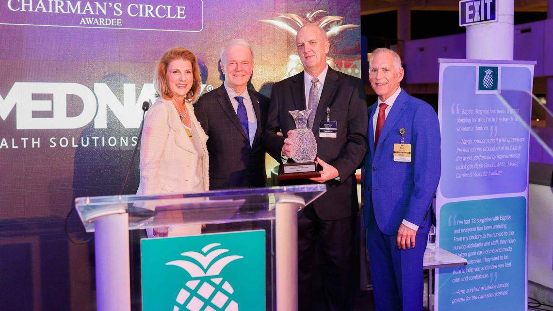 Baptist Health Foundation hosted Annual Celebration of Generosity