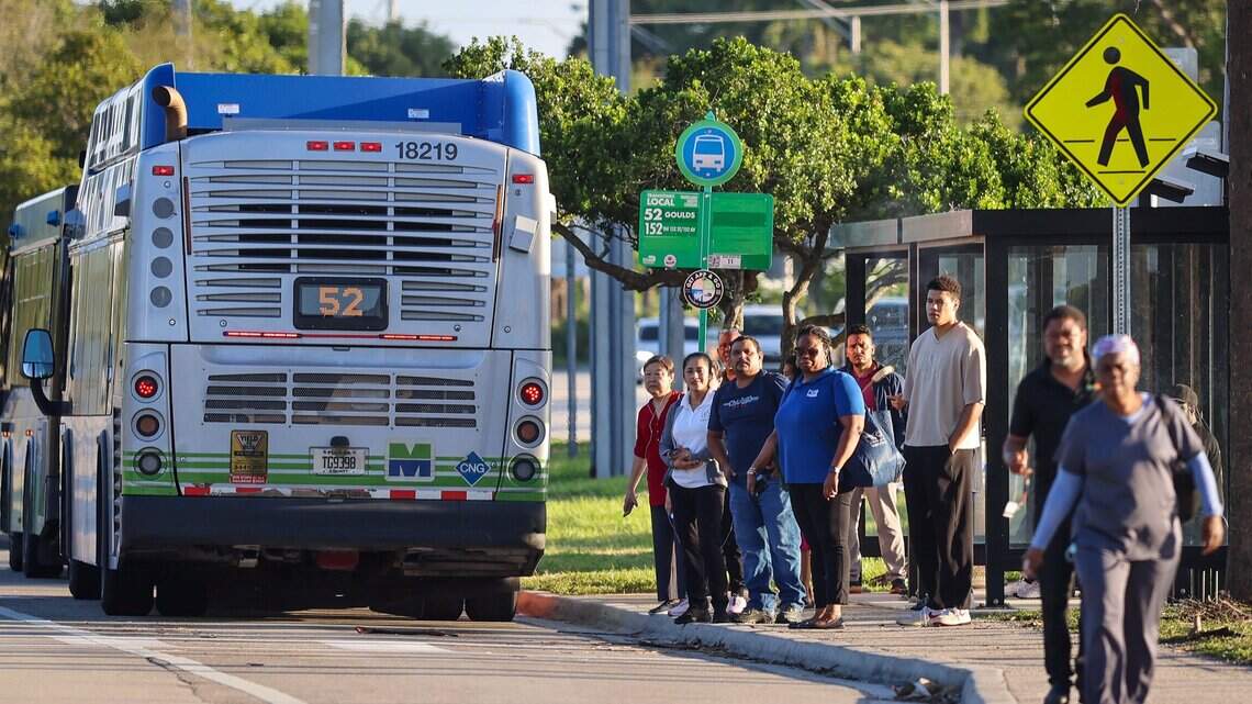 Bus, Metrorail riders will pay more in Miami-Dade. Free Metromover rides may end