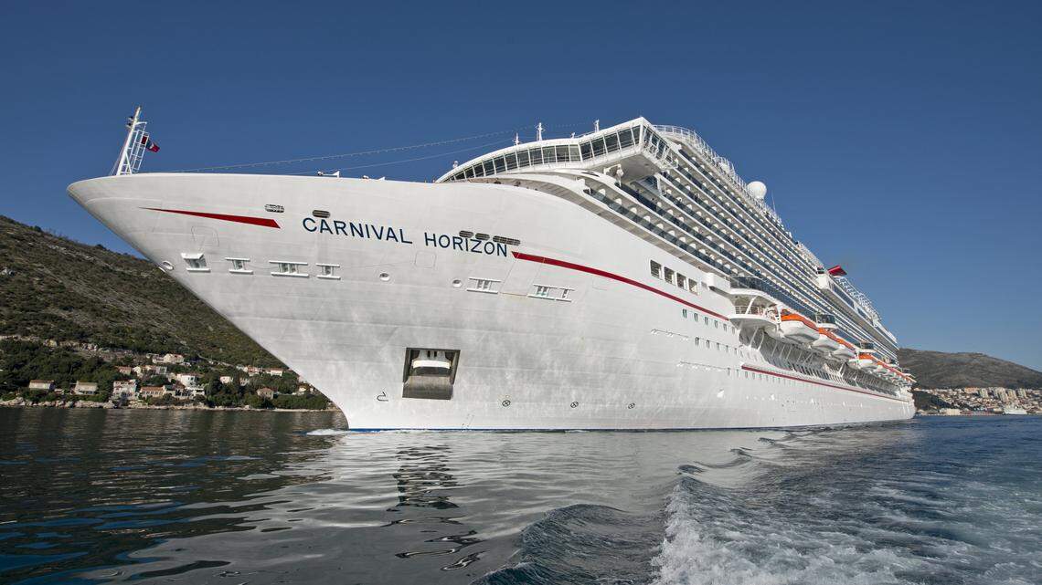 A court-appointed monitor found that Carnival Corp. continued to violate environmental regulations during its second year on probation.