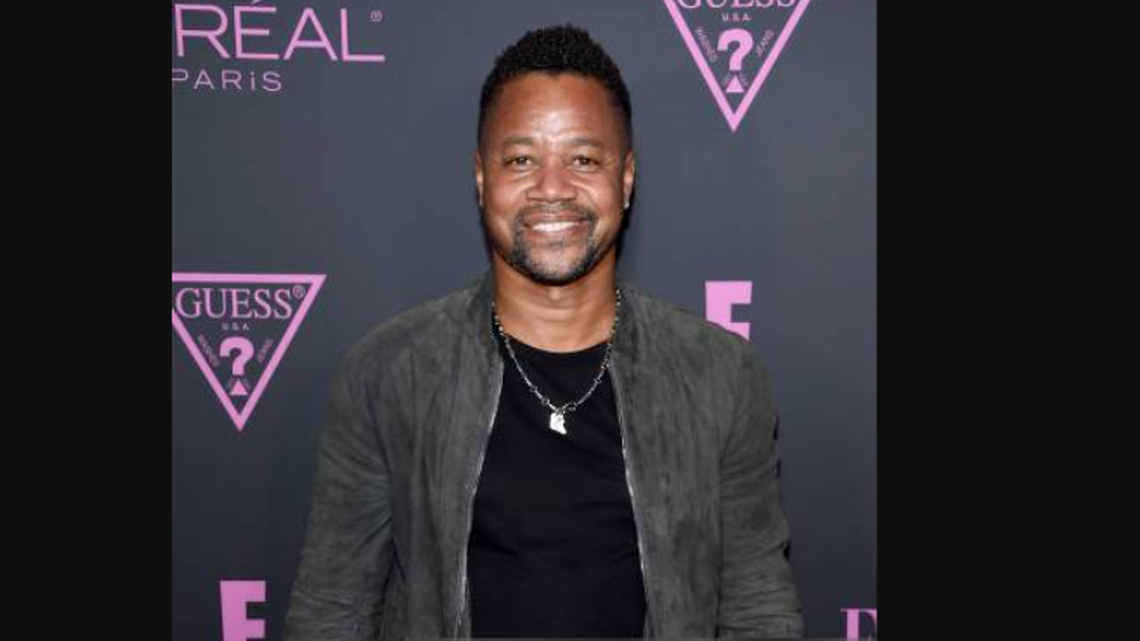 Cuba Gooding Jr. 