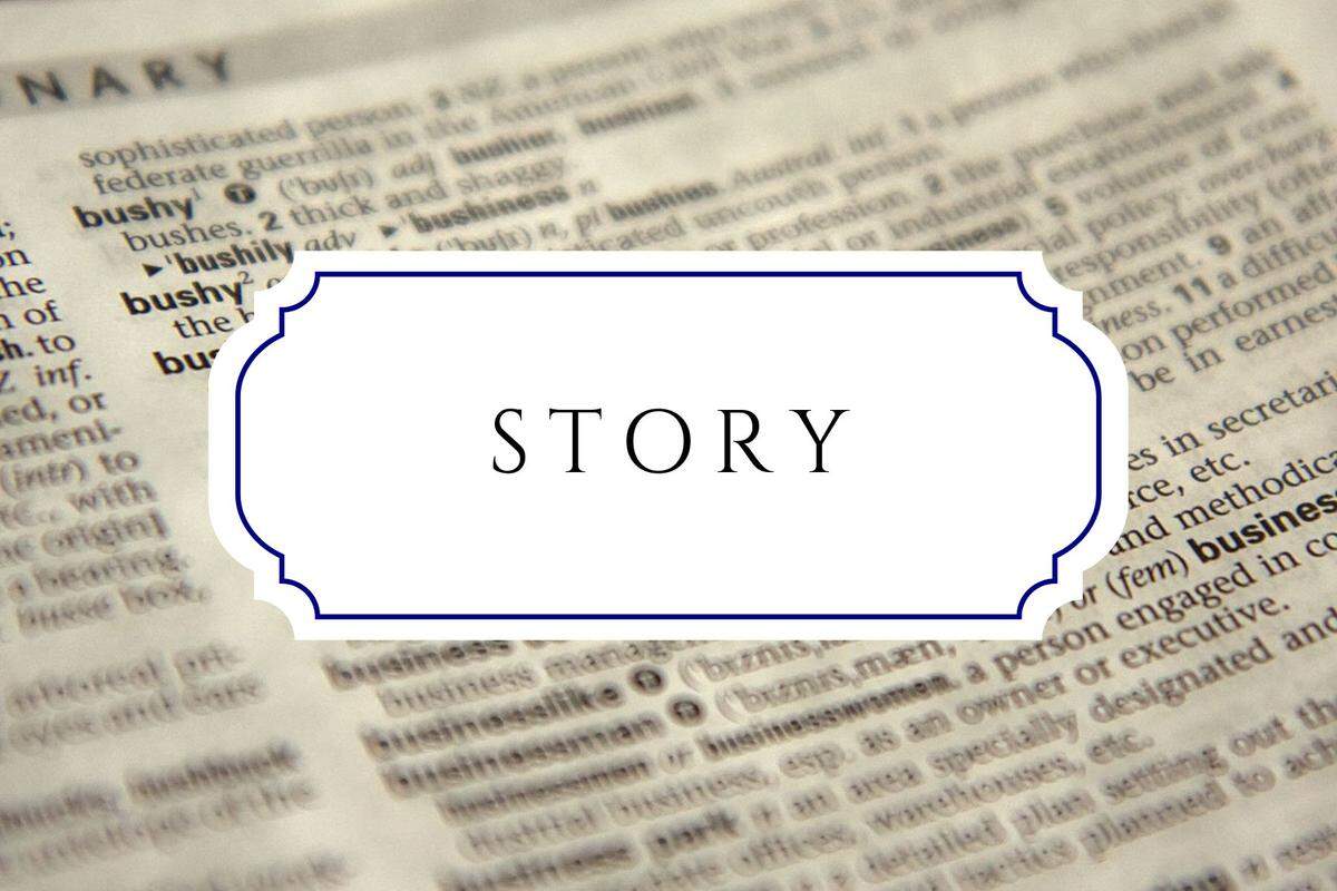 word names story