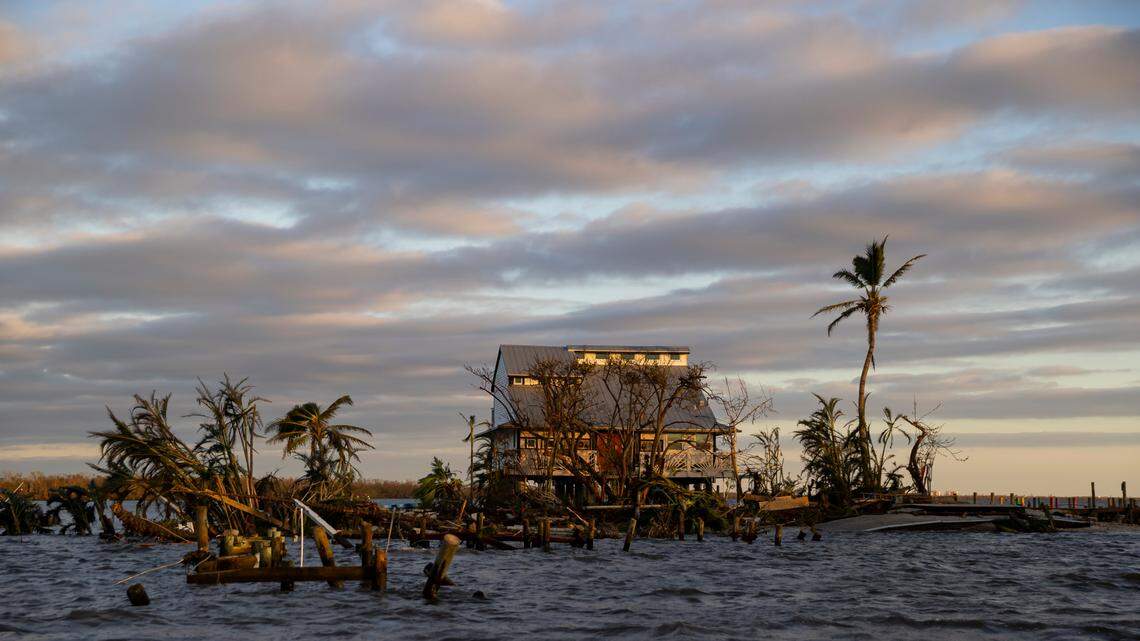 Hurricane Ian death toll may have surpassed 50. Here’s what we know so far