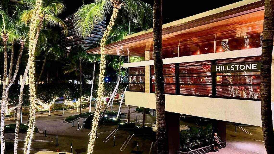 This popular restaurant at Bal Harbour Shops has abruptly closed