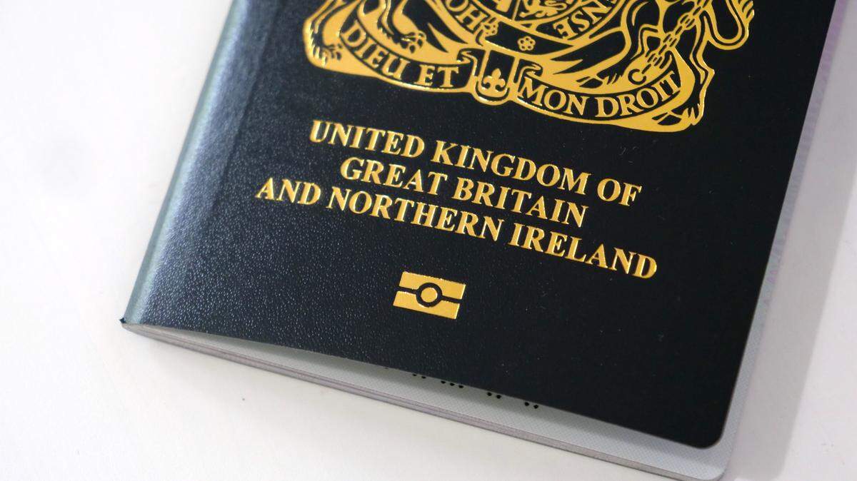 A New Hampshire hotel accidentally destroyed passports belonging to UK students.
