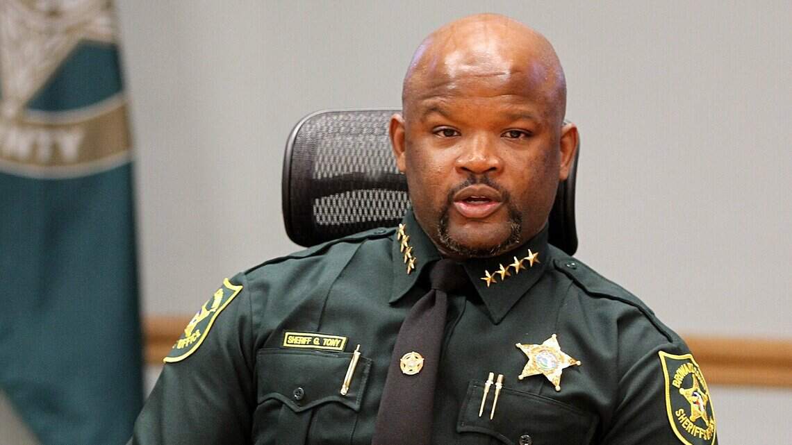 Broward jail leaders fired after another mentally ill inmate gives birth in her cell, BSO says