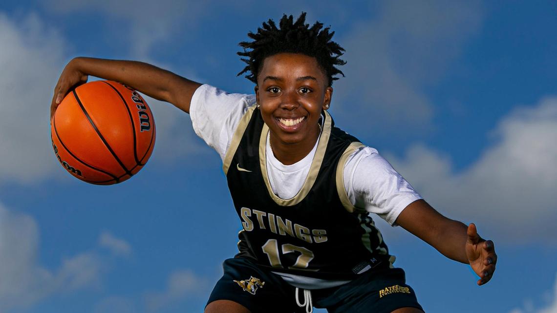 Miami High’s Janay Quinn is Miami-Dade 7A-5A Girls’ Basketball Player of the Year