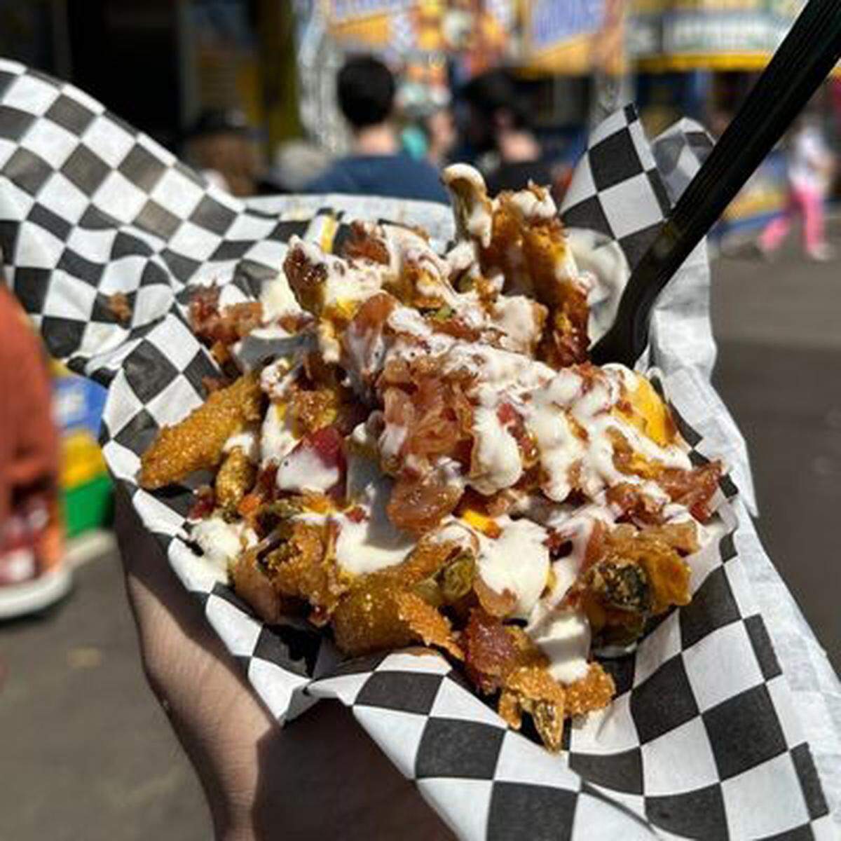 Dillylicious Loaded Pickles