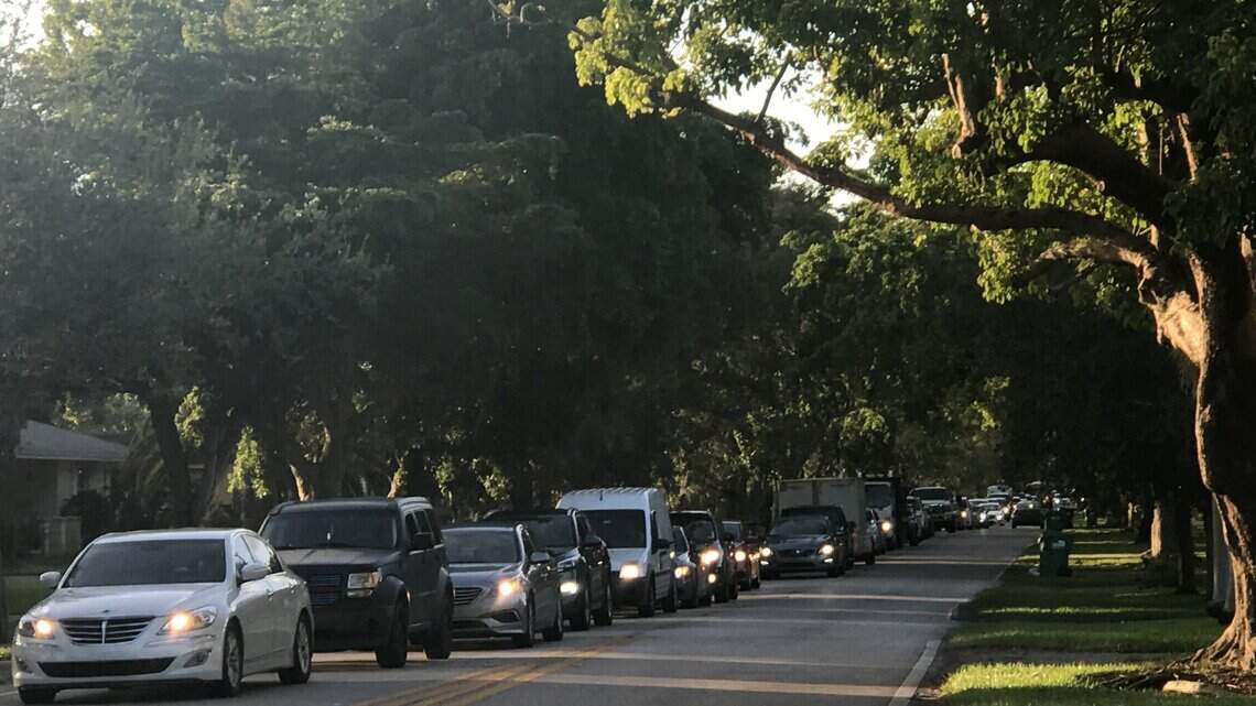 The fight over the 87th Avenue bridge is back after last-minute county vote