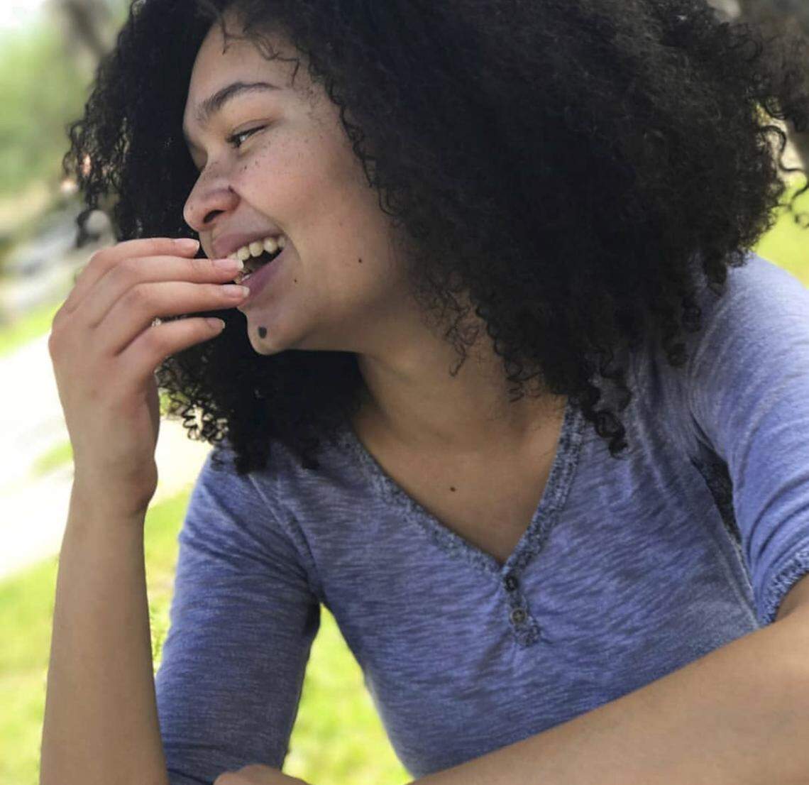 Photo of Helena Ramsay